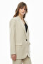 Single Button Jacket - 6