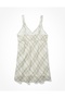 Green Woman / Girl Dress U-1399-7061