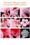 Daisy Themed Balloon Bundle Birthday Party Set - Pink Number and Daisy Foil Balloon Age 5 - 3