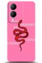 Vivo Y17S Case Hd Printed Case - Followed Institution 0037