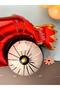Racing Cars Themed Retro Formula Racing Car Red Foil Balloon 93 cm - 8