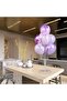 Balloon Decoration Stand 7-Stick Balloon Stand - 3