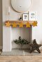 Decorative Star Ornament 10 Pieces Glitter Large Size New Year's Eve - 4