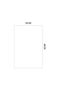 Bathroom Keep Calm Wooden Framed Painting - Communicate with the Guys on the Bench - 5