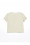 LCW baby Crew Neck Short Sleeve Basic Baby Boy Shirt and Pants 2-Piece Set - 2