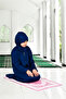 Girl's One-Piece Prayer Dress - 2