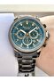 Men's Multifunctional Metal Band Wristwatch - 2