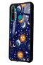 Oppo Realme C3 - 5I Night Design Glossy Phone Case - 2
