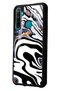 Oppo Realme C3 - 5I White Marble Design Glossy Phone Case - 2