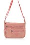 Ççs 3 Women's Shoulder and Crossbody Bag with Front Pocket 16382-ten 0097