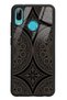 Huawei P20 Lite Glossy Phone Case with Ottoman Motif Design