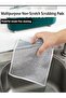 6-Pack Multipurpose Wire Dishwashing Cloths, New Multifunctional Scratch-Resistant Cloth, Magic Cloth (6-Pack) - 5