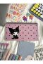 Sanrio Kuromi Y2K Kpop - Kawaii Designed Weekly Planner Notebook Gift to Do List