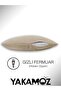 KUMSAL BEIGE KIRLENT, PILLOW CASE VELVET LOOKING VELVET TOUCH SERIES - 8