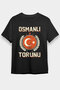 Ottoman Grandson Black Unisex Kids T-Shirt T-Shirt