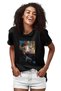 Pianist Black Unisex Sleeveless T-Shirt Cut Out Sleeve T-Shirt - 2