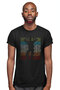 Body Building Black Unisex Kids T-Shirt T-Shirt - 3