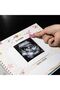Boxed Pregnancy and Mother Baby Diary Memory Book - Photo Tape and Gel Pen Gift - 3