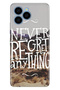 X6 Compatible Case Patterned Printed Silicone Never
