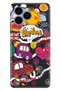 X6 Compatible Case Patterned Printed Silicone London Taxi