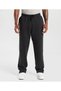 Oversize Black Wide Cut Seasonal Sweatpants