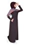 Women's Sports Hijab Coat Model No:195 - 2