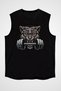 Bodybuilding Kurt Black Unisex Sleeveless T-Shirt Cut Sleeve T-Shirt