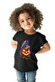 Halloween-Halloween Black Unisex Kids T-Shirt T-Shirt - 2