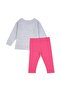 Gray / Pink Girl JBX5653T94 - 2