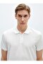 LCW Vision Polo Collar Men's Short Sleeve T-Shirt