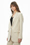 Single Button Jacket - 5