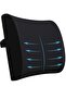 Ankaflex Lux Visco Orthopedic Lumbar Back Cushion Chair Office Lumbar Cushion