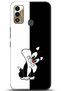 Tecno Spark 7t Case Hd Printed Case - Followed Institution 0040