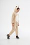 Welsoft Plush Teddy Bear Unisex Zippered Baby Sleeping Bag Baby Onesie Kids Onesie Children's Costume