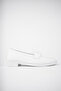Women's Light Comfortable Loafers abb.805 White - 4