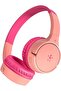 Soundform Mini Kids Wireless Kids Headphones - Pink