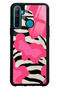 Oppo Realme C3 - 5I Pink Milky Design Glossy Phone Case