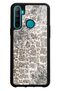 Oppo Realme C3 - 5I Glossy Phone Case with Stony Leaf Design