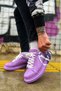CH254 CBT Pittura Men's Shoes 490 PURPLE / DARK PURPLE V - 4