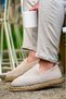 CH305 Knitwear Men's Shoes BEIGE - 8