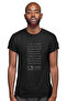 Fibonacci Gold Ratio Black Unisex T-Shirt T-Shirt - 3