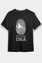 Volleyball Black Unisex T-Shirt T-Shirt