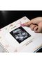 Boxed Pregnancy and Mother Baby Diary Memory Book - Photo Tape and Gel Pen Gift - 4