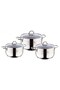 SOFT 6 PIECE MIDI Cookware Set