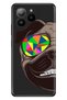 X7 Compatible Case Patterned Printed Silicone Bugs
