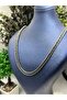 Stainless Tarnish Steel Necklace with Stylish Design - 2