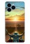 X6 Compatible Case Patterned Printed Silicone Harley