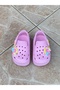 Non-Slip Light Sole Figured Luxury Children's Sandals Sea Pool Slippers - 2