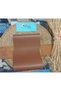 Based Trunk weave bag paper rope bag Artificial Leather 35X65