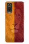 Gm 22 Pro Compatible Case Patterned Printed Silicone Cases Set of 2 Pieces - 3